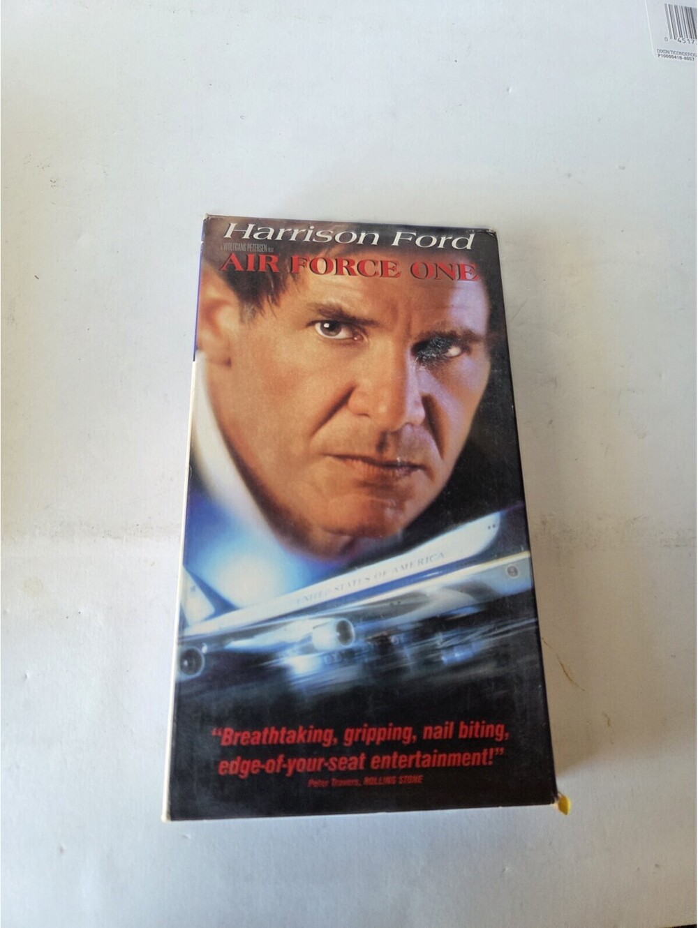 Air Force One (VHS, 1998) Tested